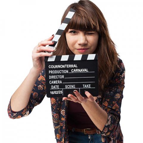 Team member card image