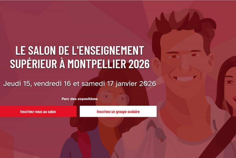 Salon de l'Enseignement Supérieur