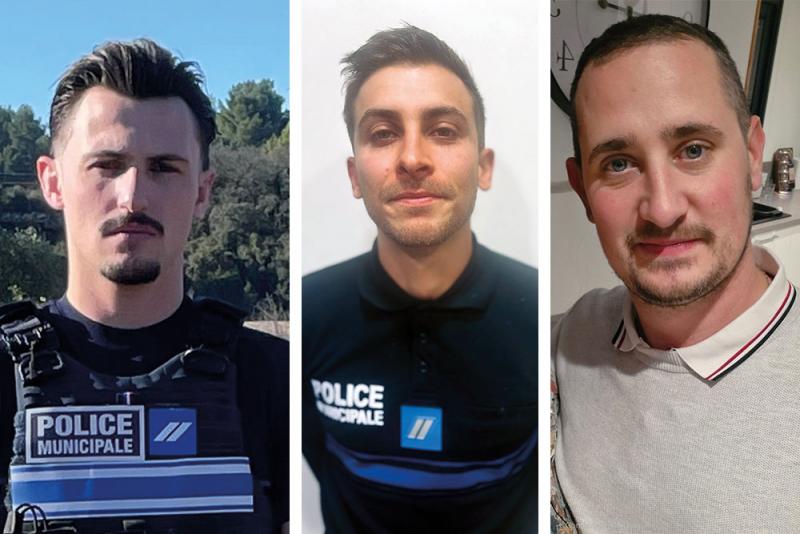 Nouveaux agents municipaux