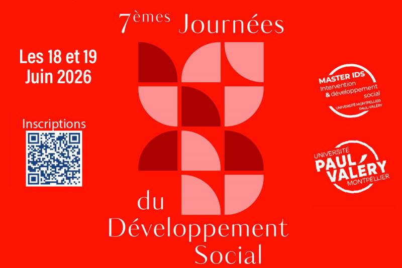 Journées du Développement Social 