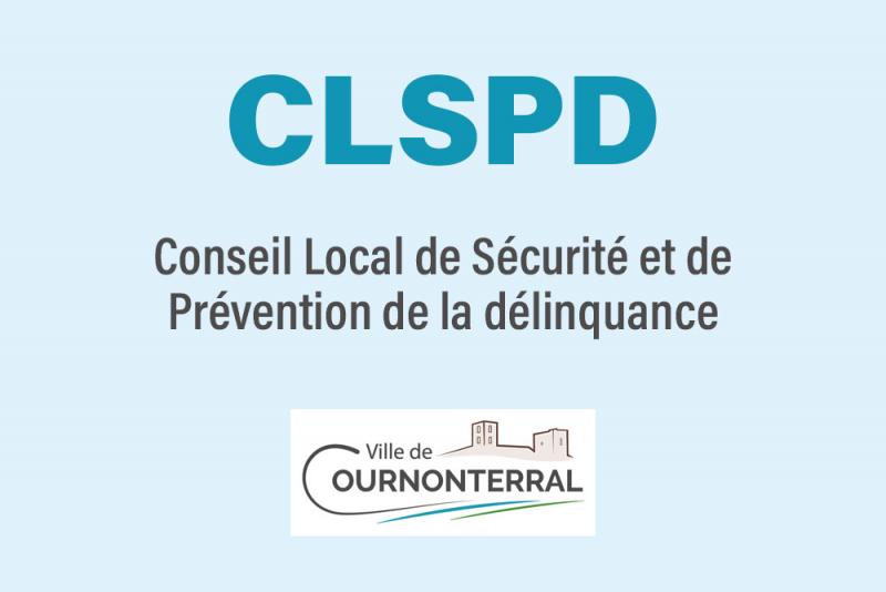 Création d'un CLSPD