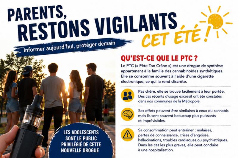 Attention au PTC !