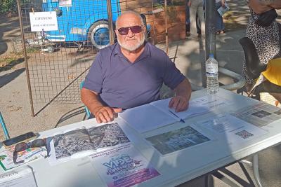 Team member card image